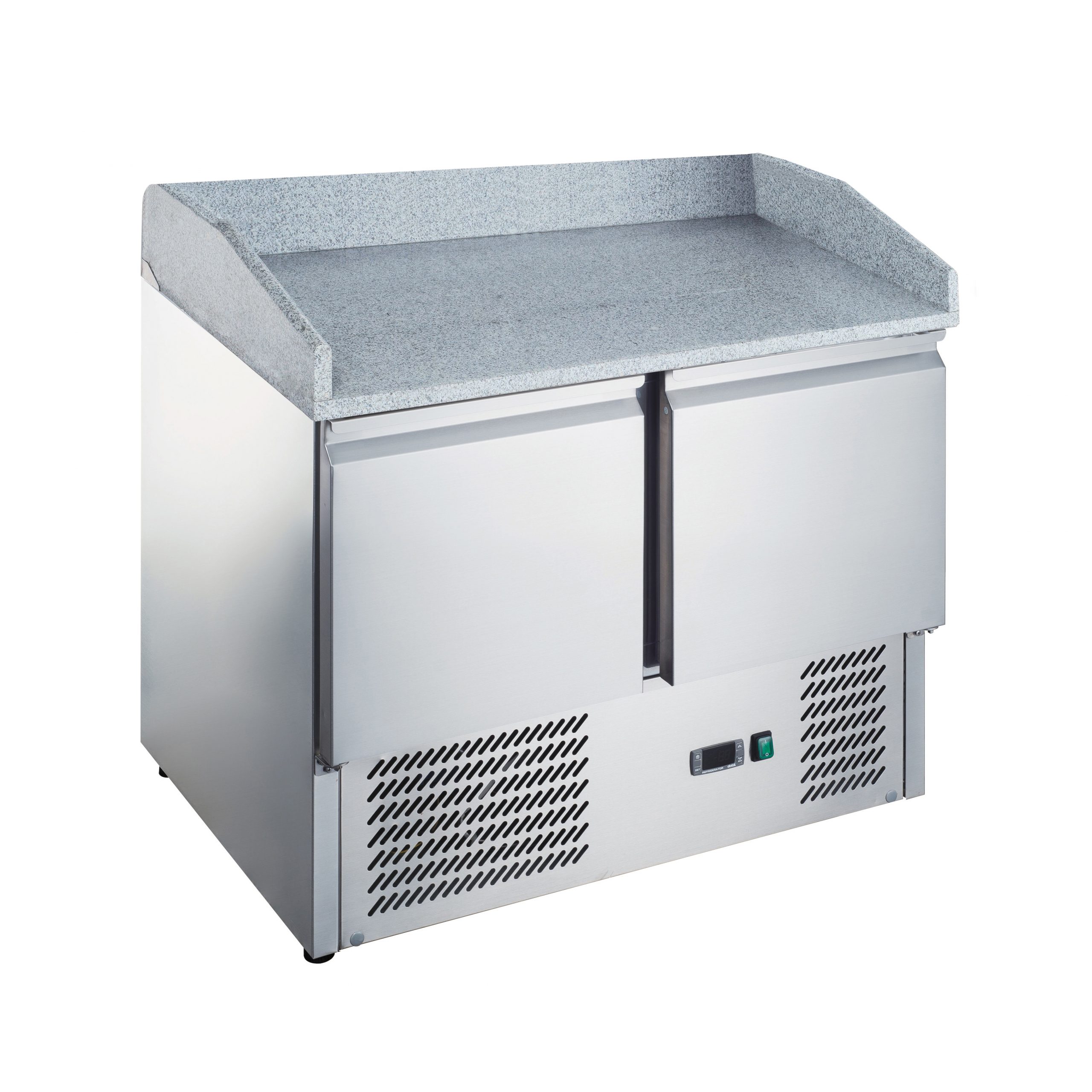 CNJT commercial refrigerator saladette counter