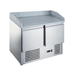 CNJT commercial refrigerator saladette counter