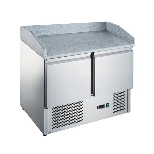 CNJT commercial refrigerator saladette counter